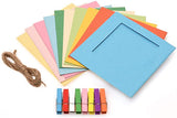 Copy of Square Photo Frames for 2x3 Zink Paper
