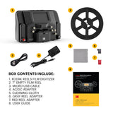 KODAK REELS 8 mm Film Digitizer Converter RODREELS