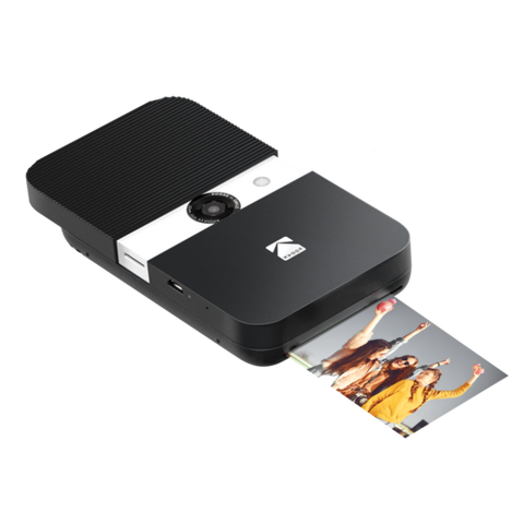 KODAK Smile Instant Print Digital Camera