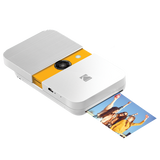 KODAK Smile Instant Print Digital Camera