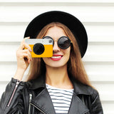 Kodak PRINTOMATIC Instant Print Camera