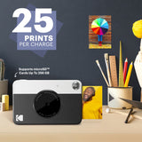 Kodak PRINTOMATIC Instant Print Camera