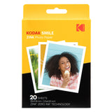 KODAK 3.5"x 4.25" Zink Photo Paper Subscribe & Save 10%