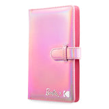 Barbie x Kodak 96-pocket Photo Album for 2”x3” prints