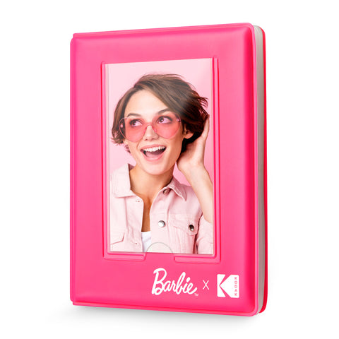 Barbie x Kodak 64-pocket Mini Photo Album