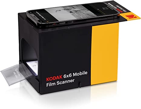 120 Format Film & Slide Scanner Film Size 6x4.5cm/6x6cm/6x7cm/6x8cm/6x9cm