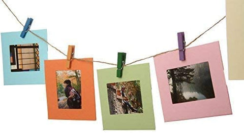 Copy of Square Photo Frames for 2x3 Zink Paper