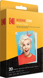 Kodak Step Slim Instant Photo Printer Go Bundle