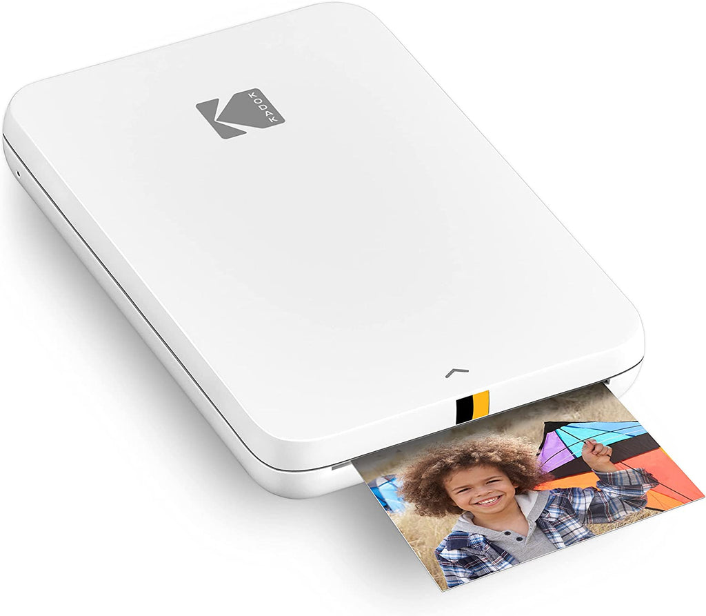Kodak Step Slim Instant Photo Printer Gift Bundle