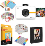 Kodak Step Touch Instant Print Camera Gift Bundle