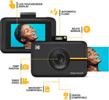 Kodak Step Touch Instant Print Camera Gift Bundle