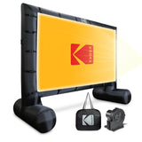 KODAK Large Inflatable Projector Screen - 14.5 feet