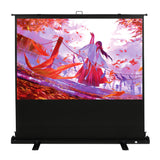 KODAK Instant Cinema 100" Pull Up Projection Screen